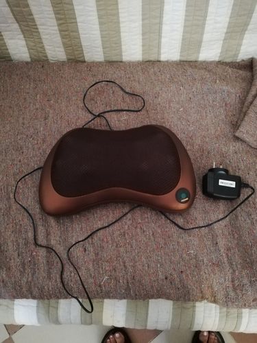 Customer photo review of Masajeadora Premium™