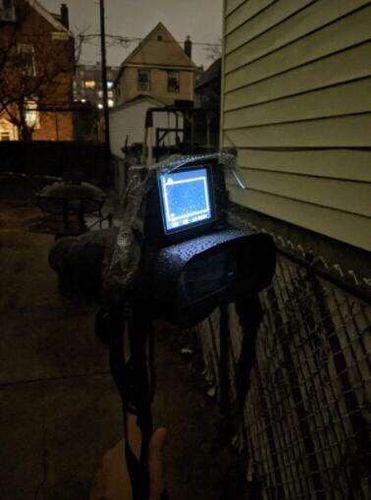 Customer photo review of Digital Night Vision Binoculars - Night Vision Binocular - Best Night Vision Binocular