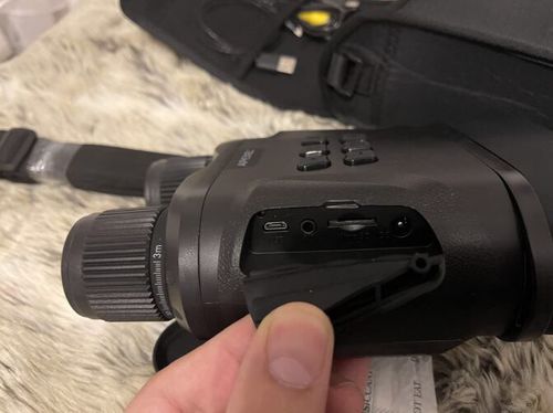 Customer photo review of Digital Night Vision Binoculars - Night Vision Binocular - Best Night Vision Binocular