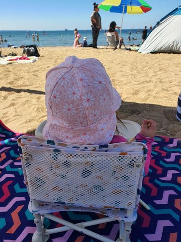 Customer photo review of Charlie baby chair