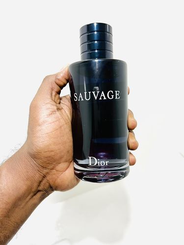 Customer photo review of Christian Dior Sauvage Eau De Toilette For Men 200ml