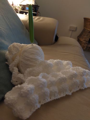 Customer photo review of Baby Softspun DK 100g