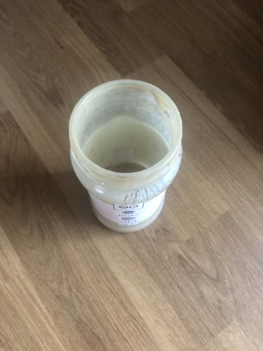 Customer photo review of Tahin 300GR