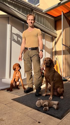 Customer photo review of Jagdhose Fusion | OAK