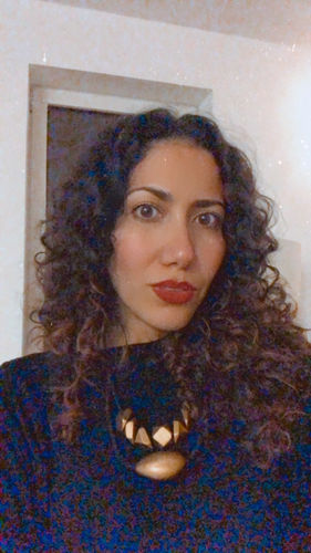 Customer photo review of VOLUME SPRAY 250ML