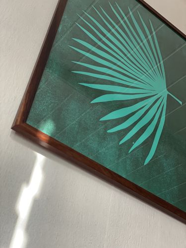 Customer photo review of Emerald "La Palma Tranquila"