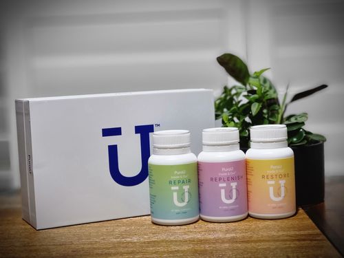Customer photo review of 20-Day Inside & Out™ Gut Program
