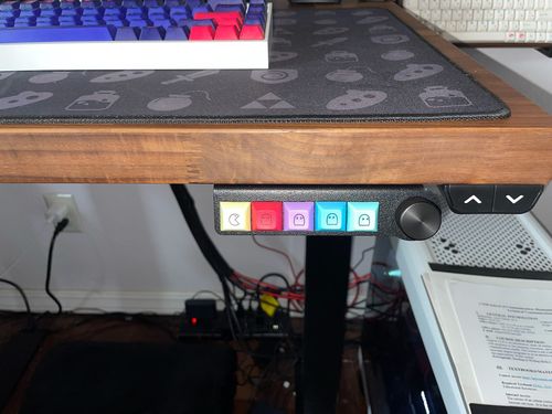 Customer photo review of Pikatea Macropad GB3