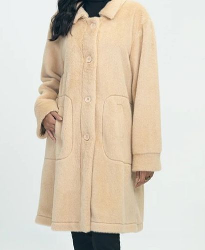 Customer photo review of Long Coat-202101-W21
