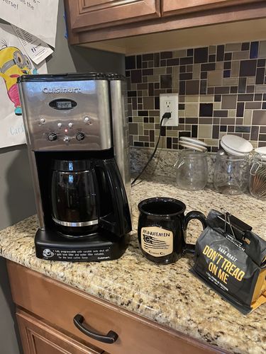 Customer photo review of 9/11 20th Anniversary Tribute Roast