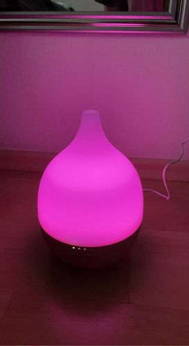 Customer photo review of Close 2 Nature 2.0 Diffusor helles Holz 200ml Smellacloud original