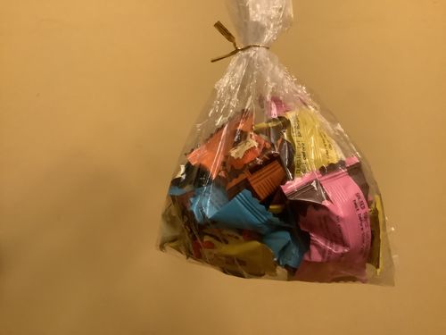 Customer photo review of Pick & Mix Your 80 Truffles Bag