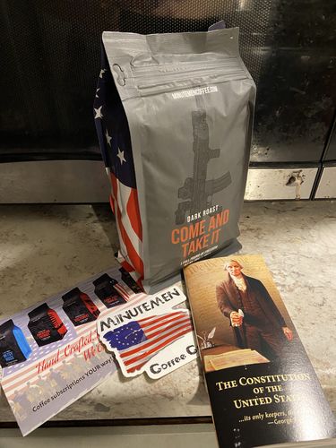 Customer photo review of Come and Take It