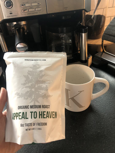 Customer photo review of We The People Sample Pack
