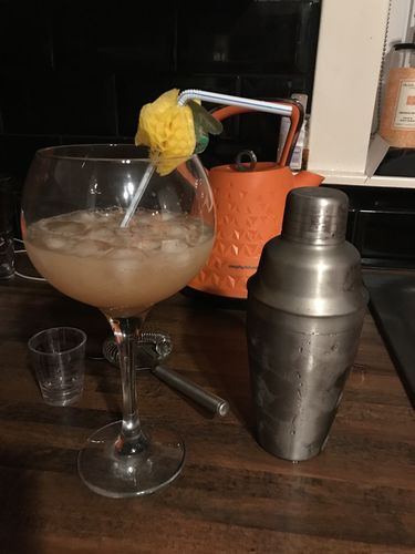 Customer photo review of Box Of 8 Cocktails