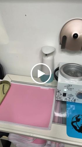 Customer video review of Double Wax Warmer Honey Pot