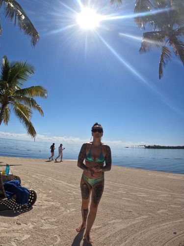 Sara C. review of Tropical Reptile Skanky Pants image 1 out of 1