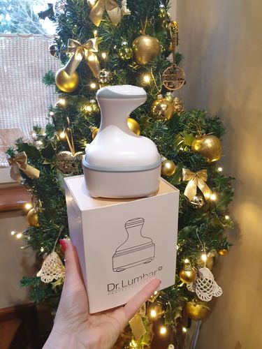 Customer photo review of Elektromos Fejmasszírozó Készülék