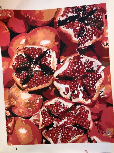 Customer photo review of Día de otoño