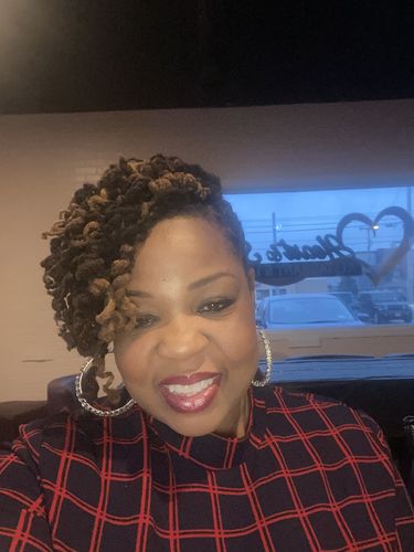 Customer photo review of Powder Fresh Collection