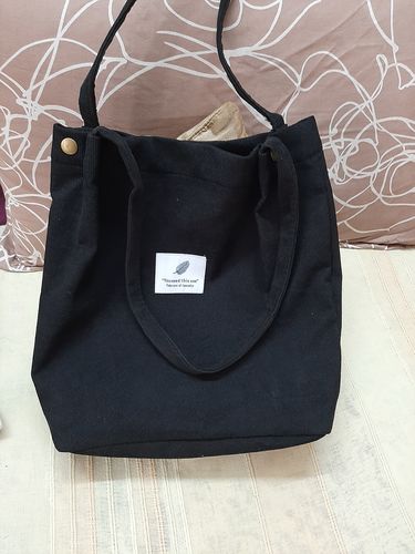 Customer photo review of Tote Bag