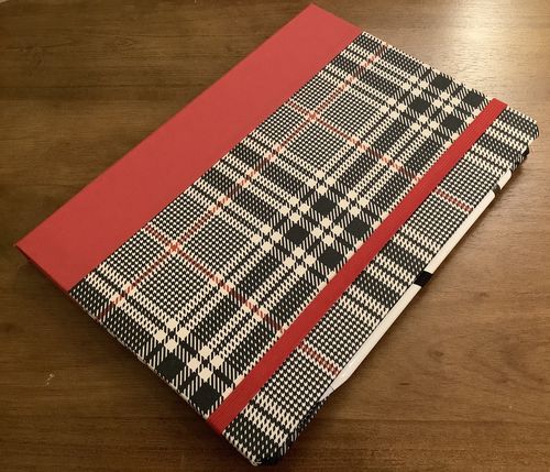 Customer photo review of Custom Case iPad 6th Gen (2018)