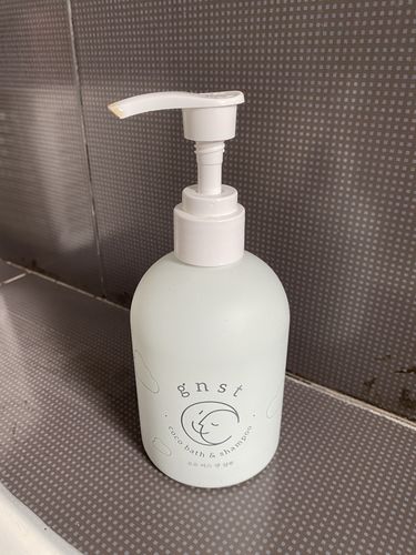Customer photo review of Coco 二合一洗髮沐浴護膚露 250ml