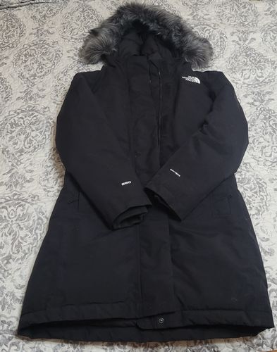 Customer photo review of Women's ARCTIC PARKA