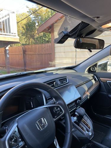 Customer photo review of Z40 Dashcam
