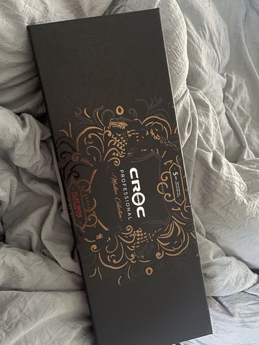 Customer photo review of Masters Infrared Flat Iron