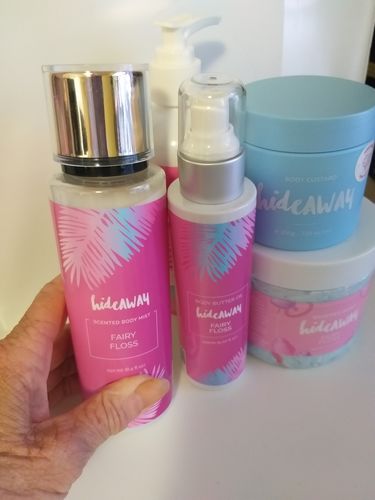 Customer photo review of Fairy Floss Favourites