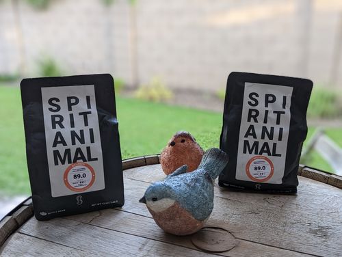 Customer photo review of Bourbon