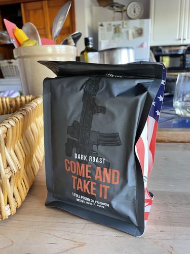 Customer photo review of Come and Take It