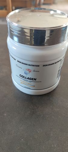Customer photo review of COLLAGEN - 320g