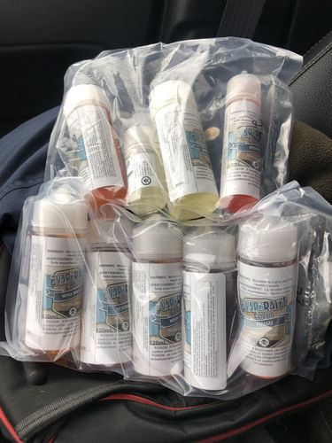 Customer photo review of A Mystery Package