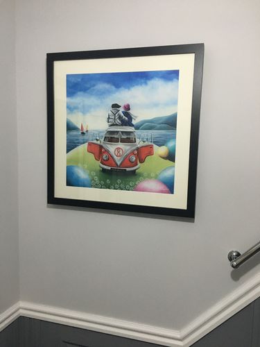 Customer photo review of Forever By Claire Baxter