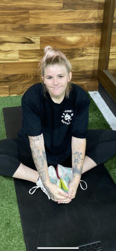 Customer photo review of Skizo Mystery Tee