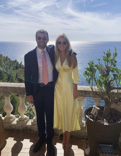 Customer photo review of RENT Ghost Madison Dress (RRP £145)