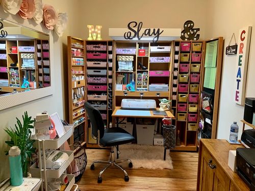 Customer photo review of Crafter's Caddy