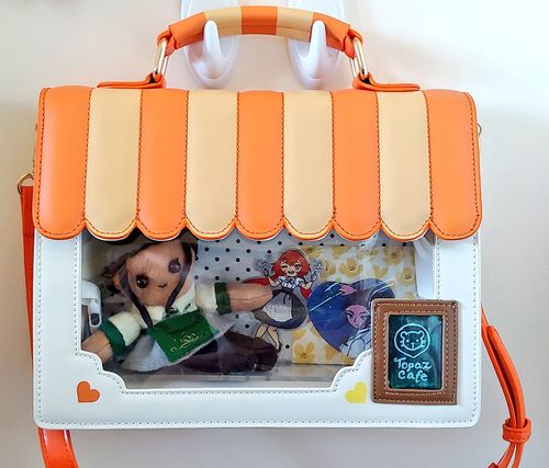 Customer photo review of Convenience Store Blind Box Doll Bag