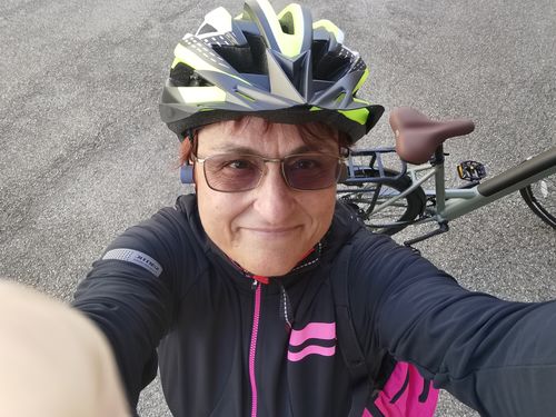Customer photo review of Fafrees F26 Pro 250W 26" Electric Trekking Bike City E-bike 10Ah 25km/h 90km Support APP