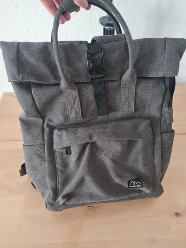 Customer photo review of Kolibri Grau