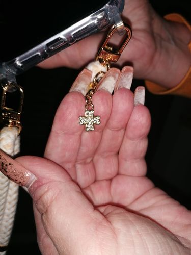 Customer photo review of Charm Original Kleeblatt