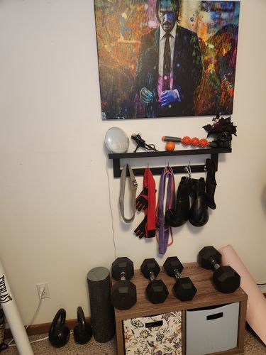 Customer photo review of Baba Yaga
