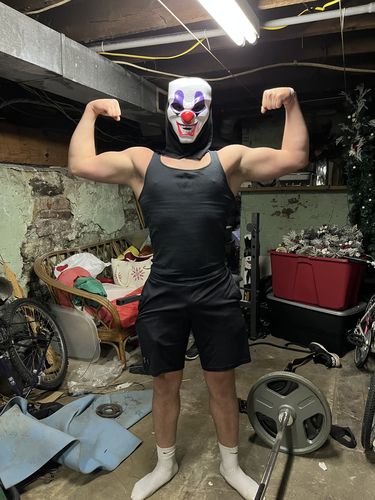 Customer photo review of RAD-Mass Stack