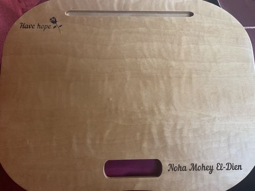 Customer photo review of Lazylap