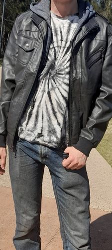 Customer photo review of Levi