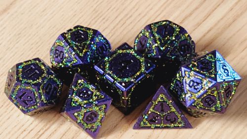 Customer photo review of Hexatic Serie