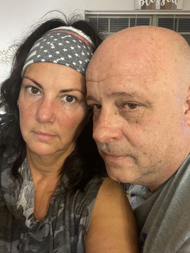 Customer photo review of FIREFIGHTER - 4'' Headband