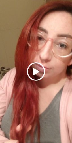 Customer video review of Pack 3 Hennas Jamila Hair - Cobrizo Natural y Duradero 👩🏼🦰